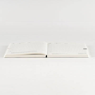 Hobonichi Techo 2026 Planner Book, A6 - Jan/Mon Start (English)