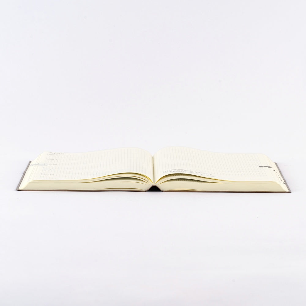 Hobonichi Techo 2026 5-Year Book, A6 - 2026-2030 (Japanese)
