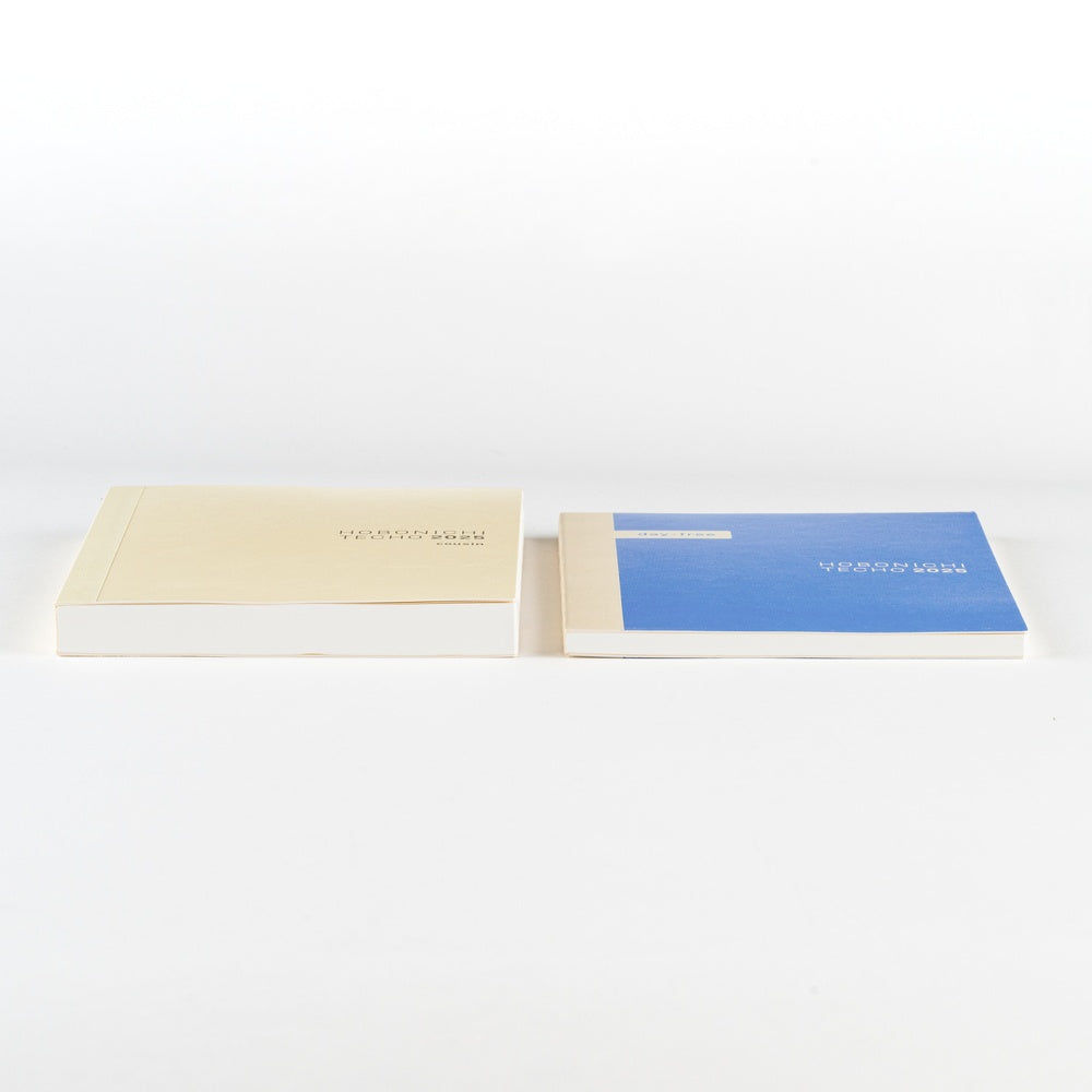 Hobonichi Techo 2026 Day-Free Book, A5 - Jan/Mon Start (Japanese)