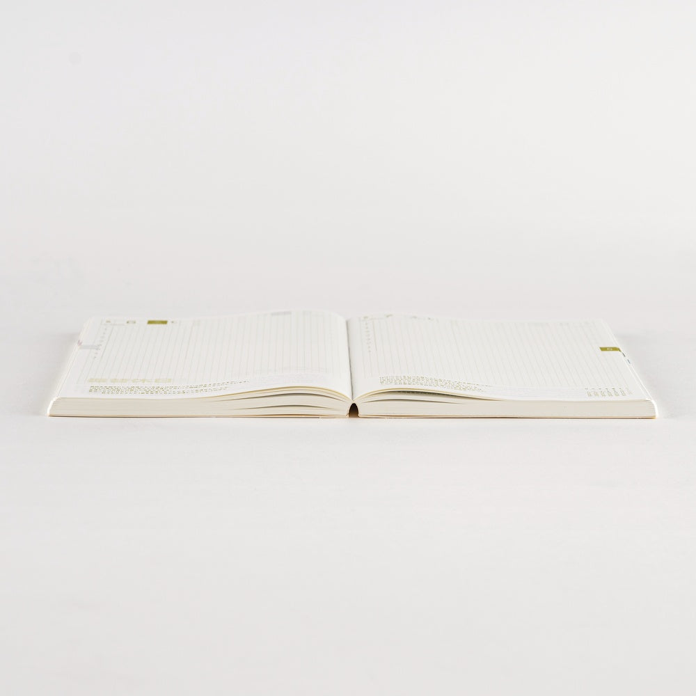 Hobonichi Techo 2026 Cousin Book, A5 - Jan/Mon Start (Japanese)