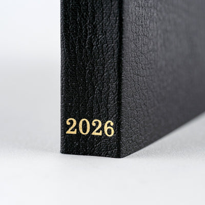 Hobonichi Techo 2026 Planner Book, A6 - Jan/Mon Start (English)