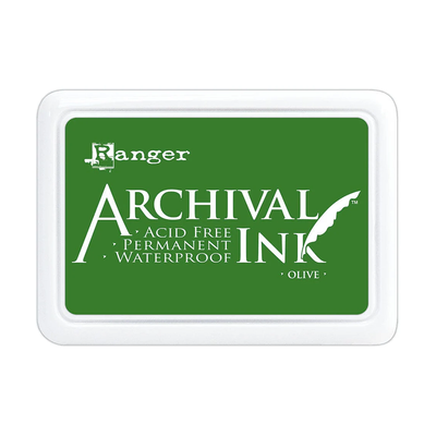 Encre de Ranger