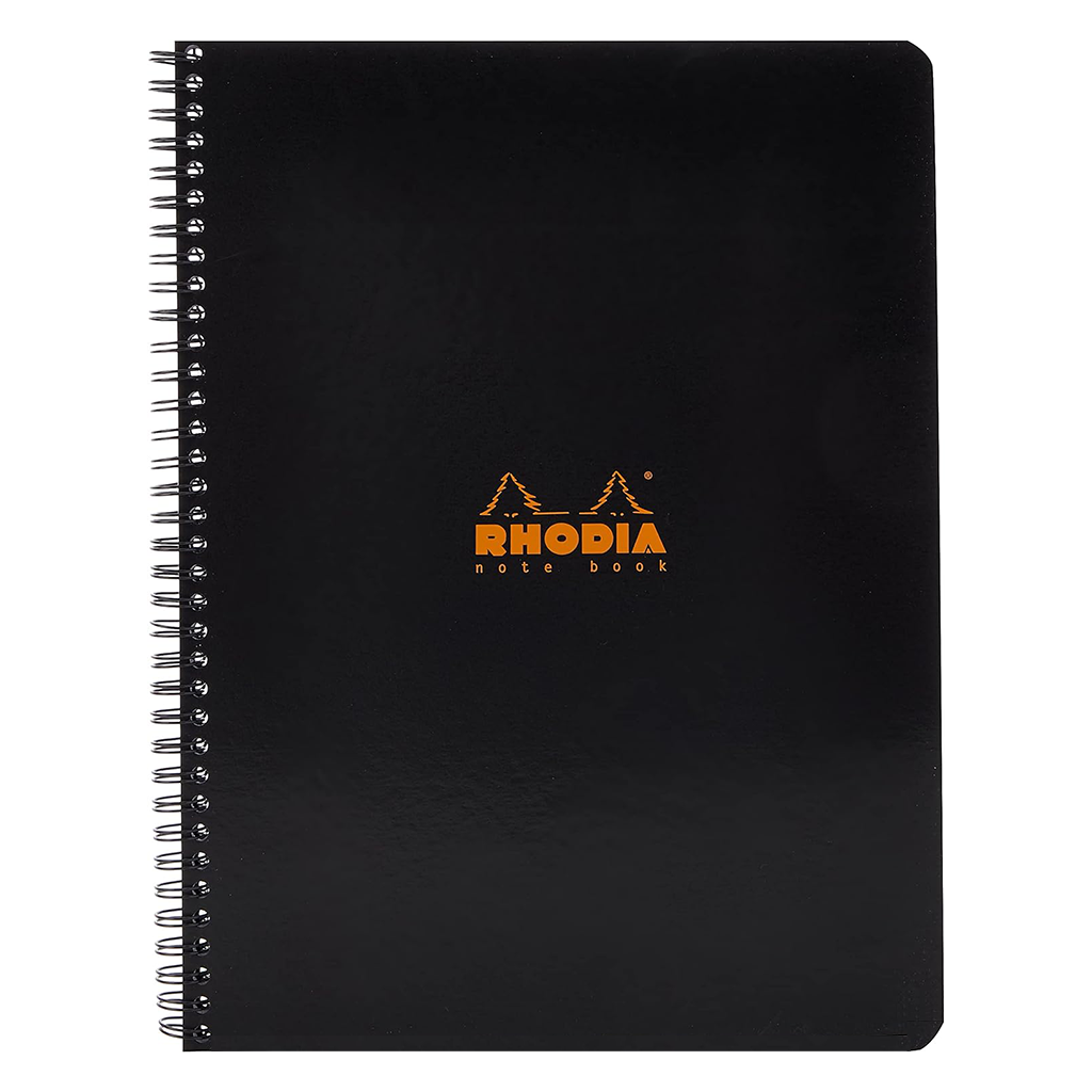 Rhodia Spiral Notebook, 8.8
