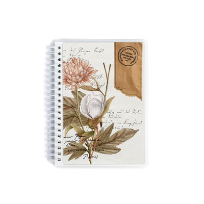 Sadie's Stickers Sticker Book, 4" x 6" - Magnolia Scrapbook