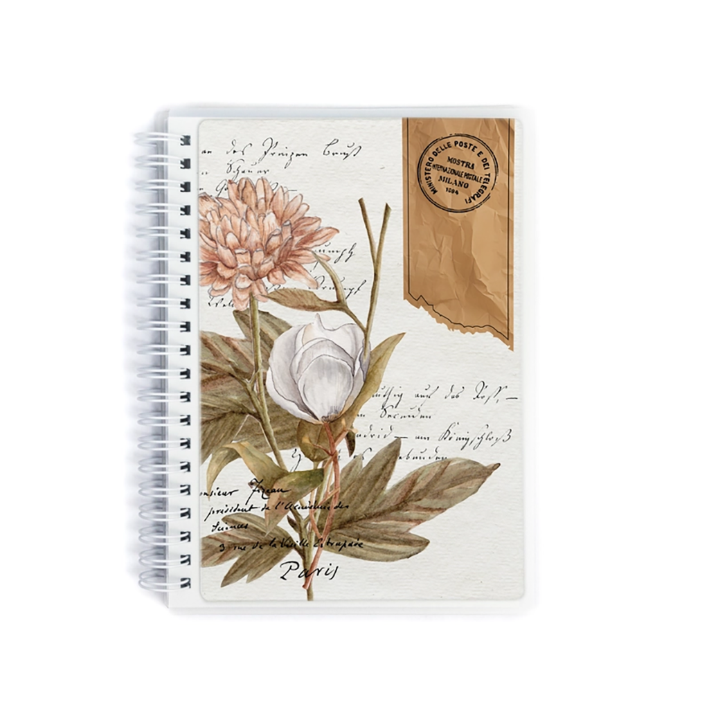 Libro de pegatinas de Sadie's Stickers, 5" x 7" - Magnolia Scrapbook