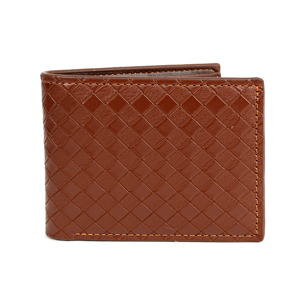 Selini NY Bi-Fold Leather Wallet