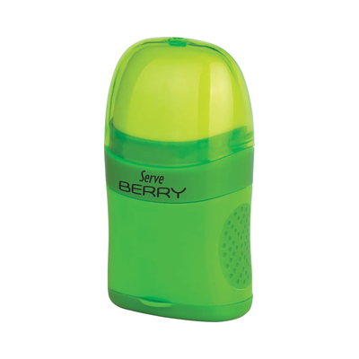 Serve Berry Eraser & Sharpener Combo