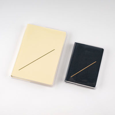 Hobonichi Techo HON Cover on Cover, A5 - Clear