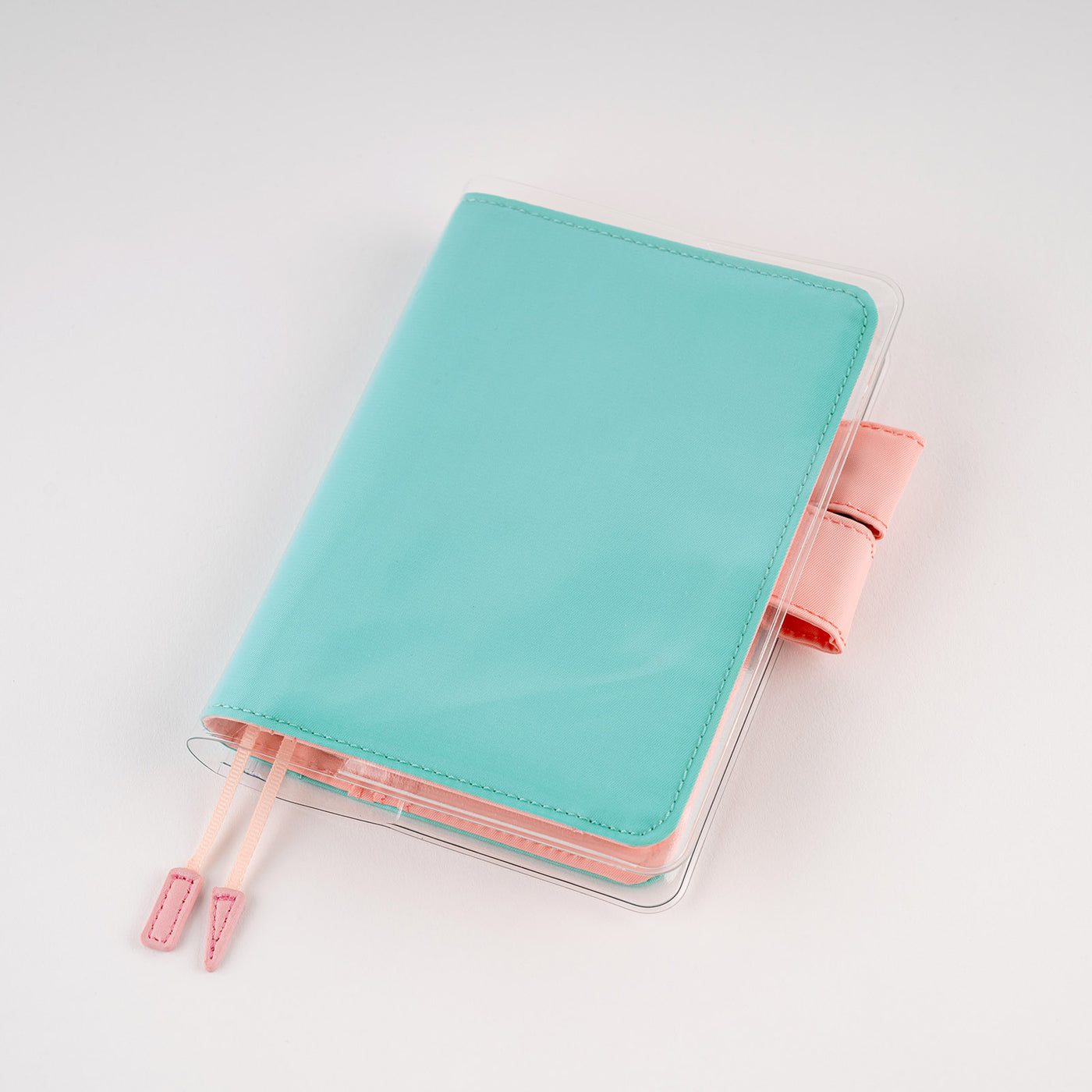 Hobonichi Techo Original Cover on Cover, A6 - Transparente