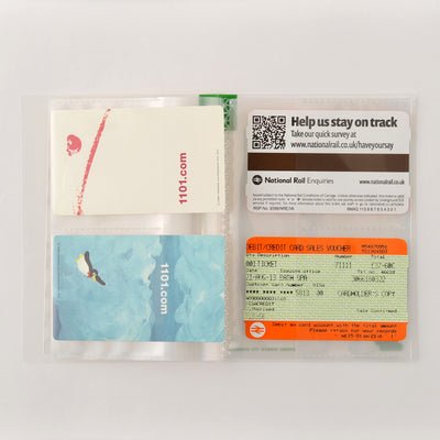 Hobonichi Techo Card Case