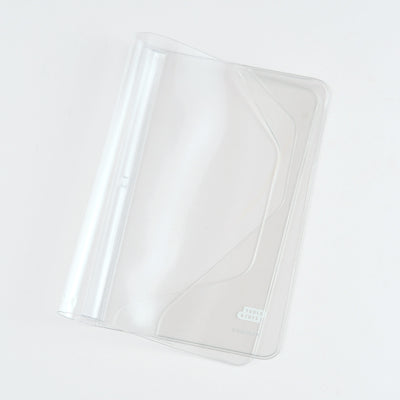 Hobonichi Techo Original Cover on Cover, A6 - Clear