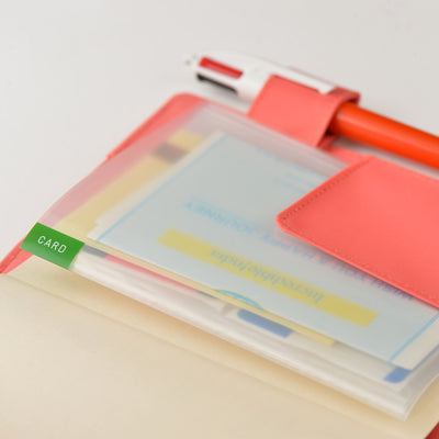 Hobonichi Techo Card Case