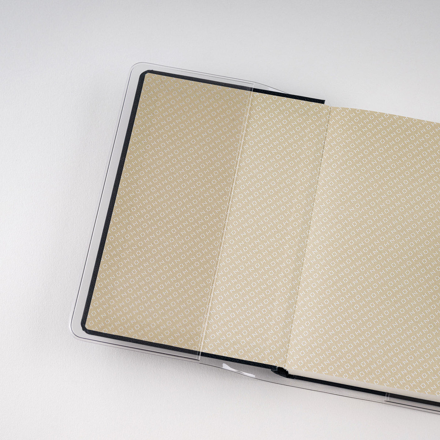 Hobonichi Techo HON Cover on Cover, A5 - Clear