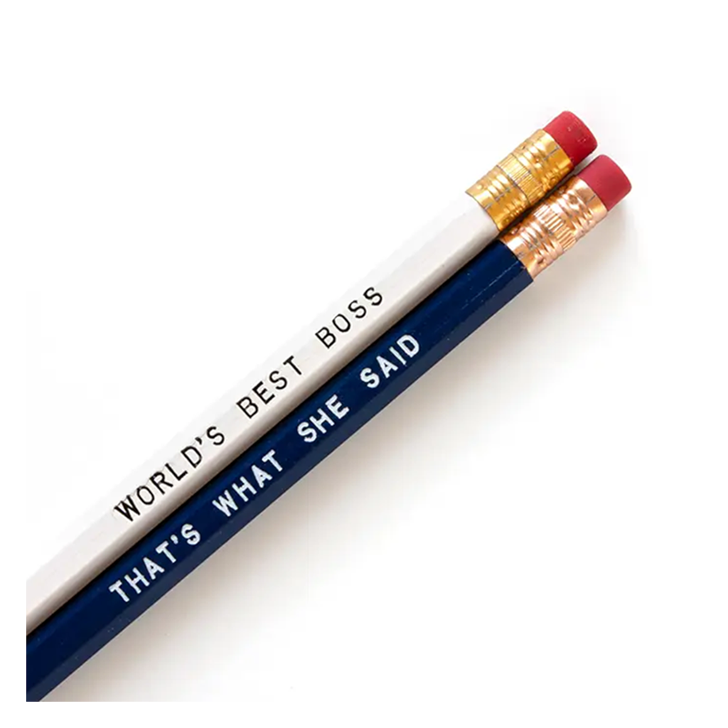 Best Boss Pencils