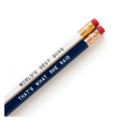 Best Boss Pencils