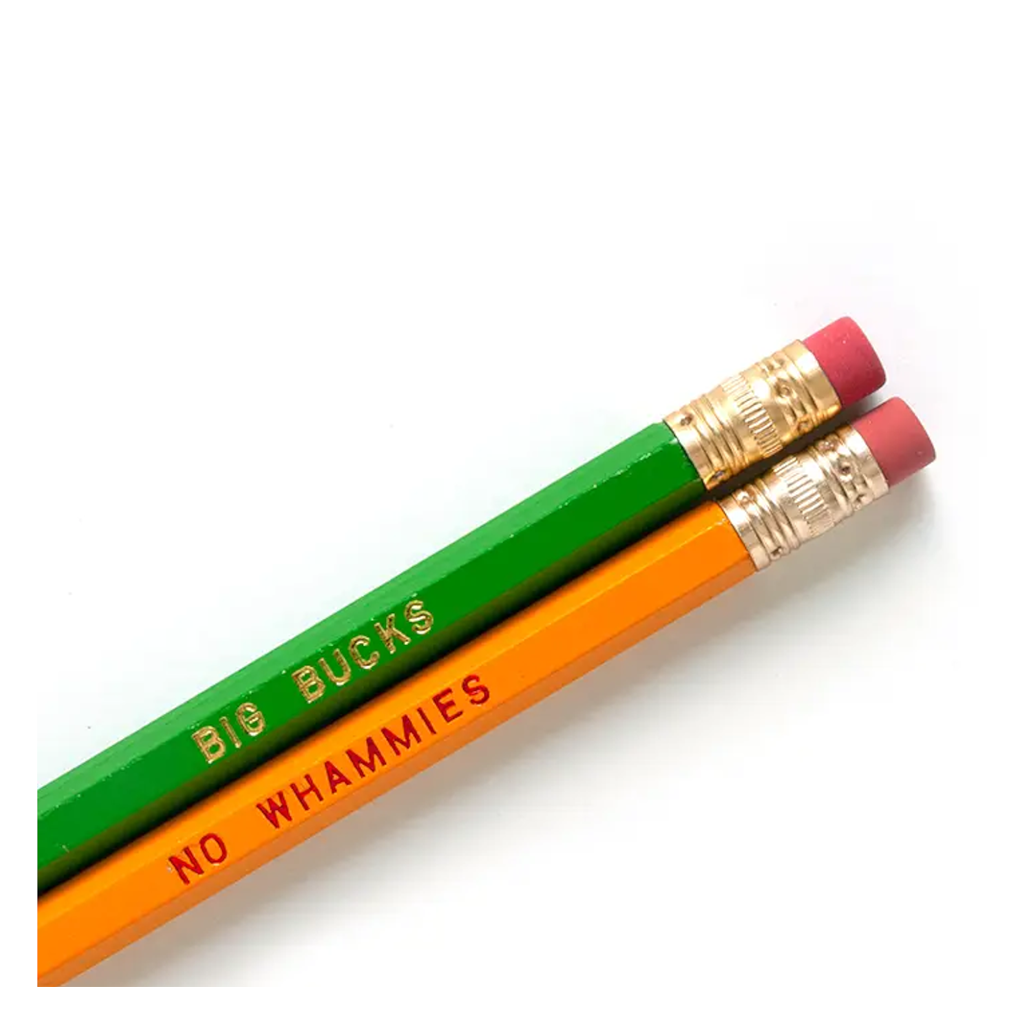 Big Bucks Pencils