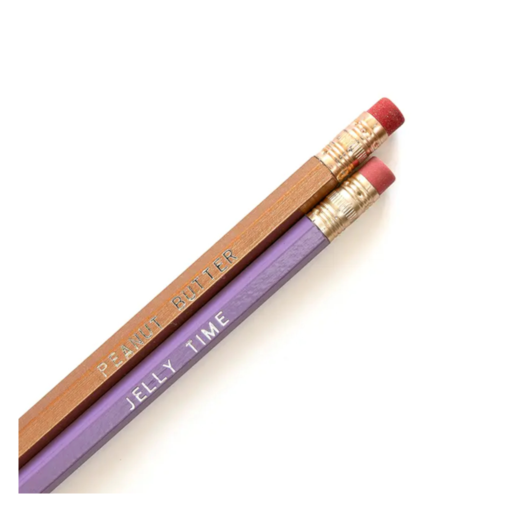 PB&J Pencils