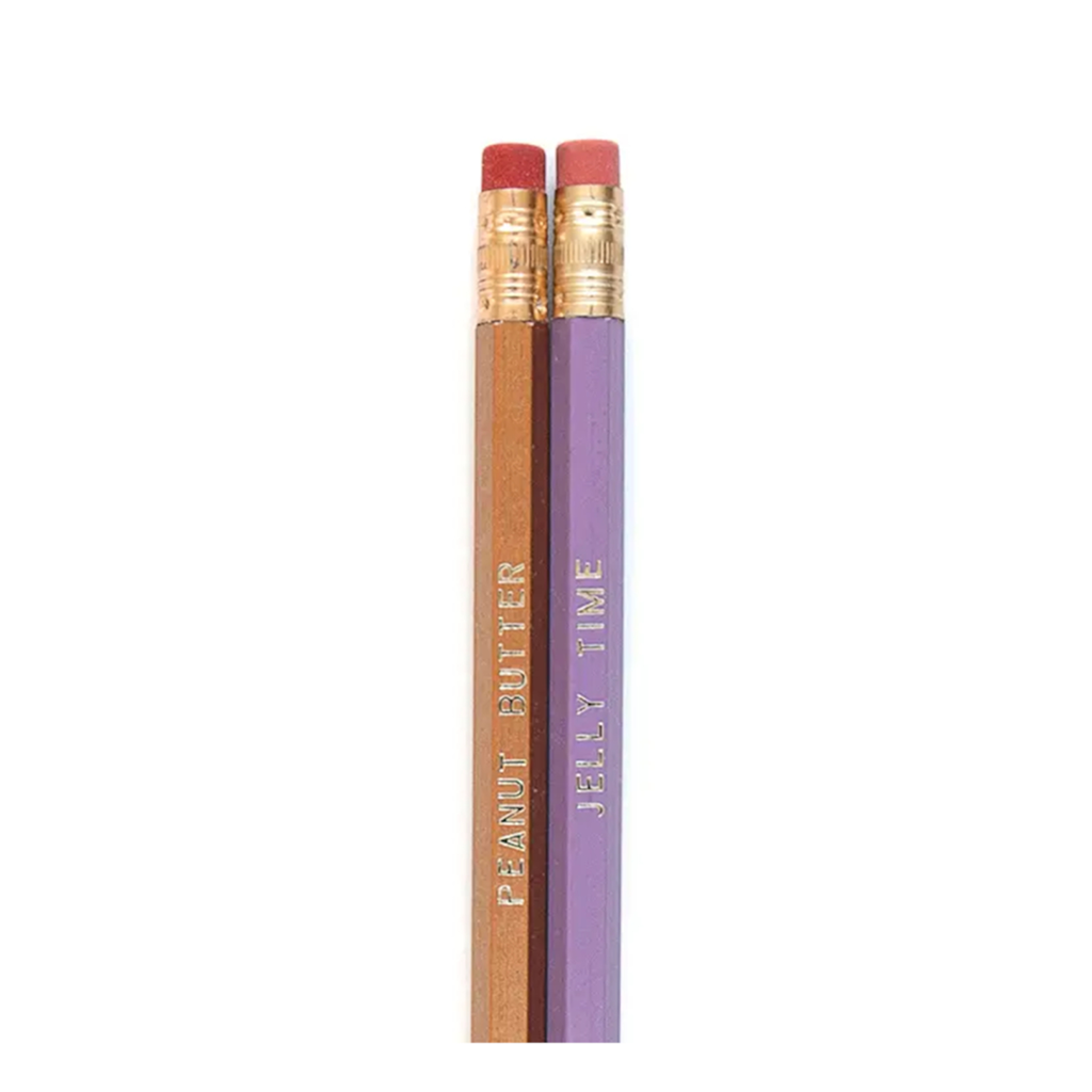 PB&J Pencils