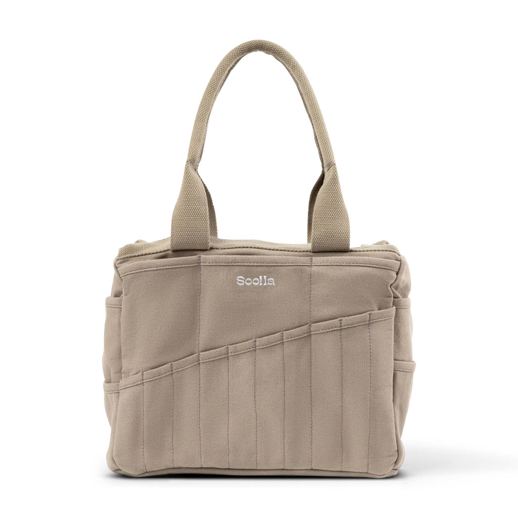 Soolla Studio Artist Bag, Graphite