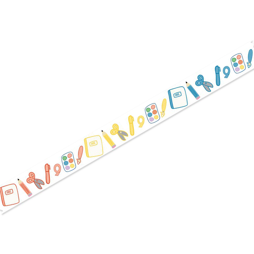 Primary Stationery Washi Tape, 15mm