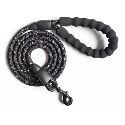 5FT Rope Leash w/ Comfort Handle