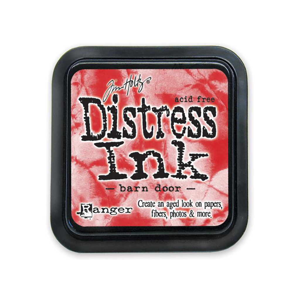 Tim Holtz Distress Ink Pad, Barn Door