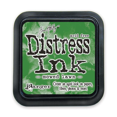 Tampon encreur de détresse Tim Holtz, porte de grange