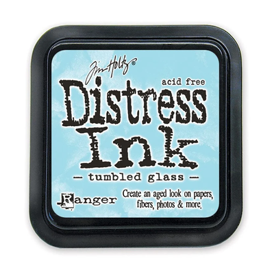 Tampon encreur de détresse Tim Holtz, porte de grange