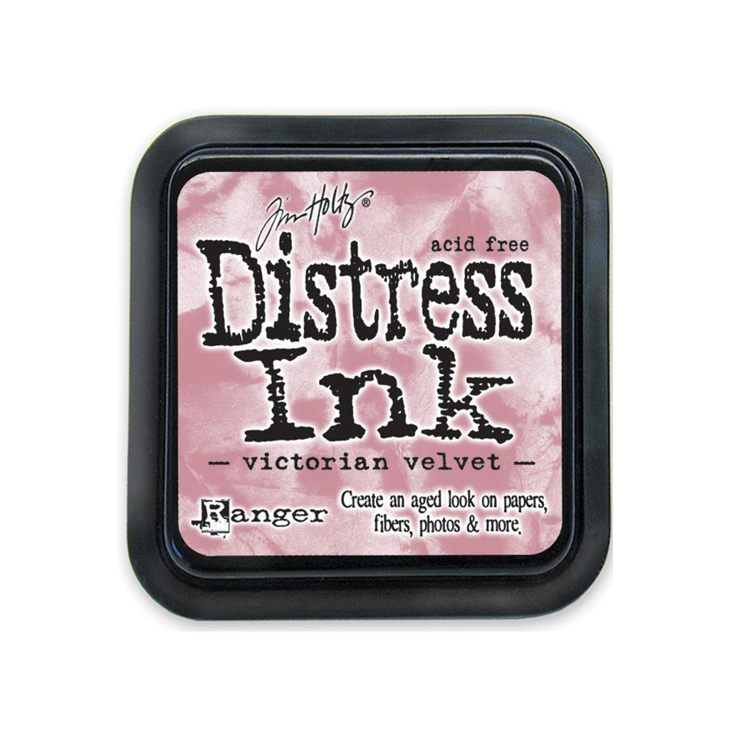 Tim Holtz Distress Ink Pad, Victorian Velvet