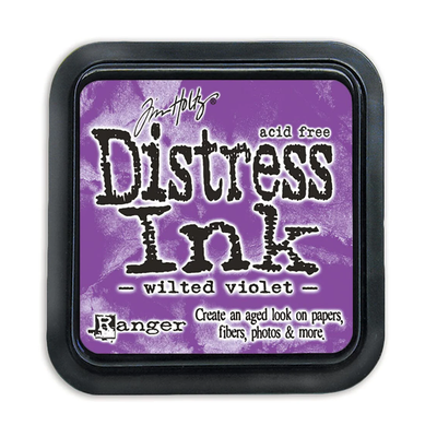 Tampon encreur de détresse Tim Holtz, porte de grange