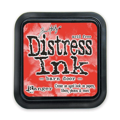 Almohadilla de tinta Tim Holtz Distress, puerta de granero