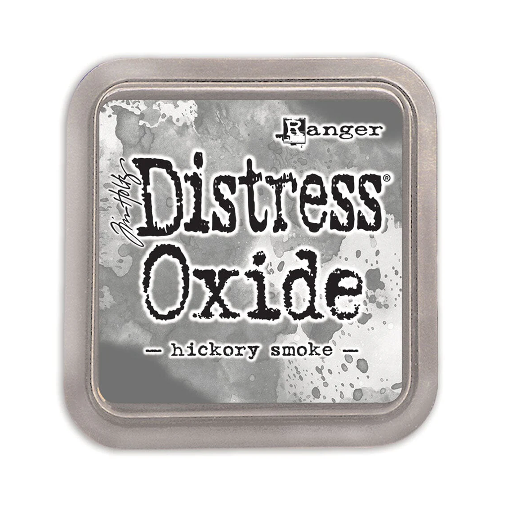 Almohadilla de tinta Tim Holtz Distress, ámbar fosilizado