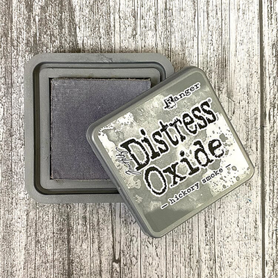 Almohadilla de tinta Tim Holtz Distress, ámbar fosilizado