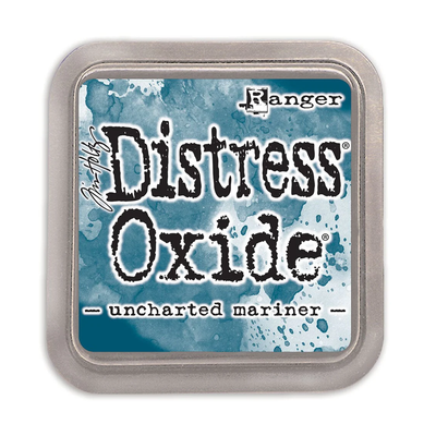 Almohadilla de tinta Tim Holtz Distress, ámbar fosilizado