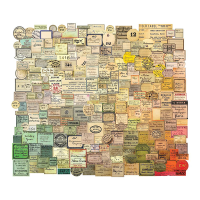 Tim Holtz Idea-Ology Ephemera Snippets, Curator