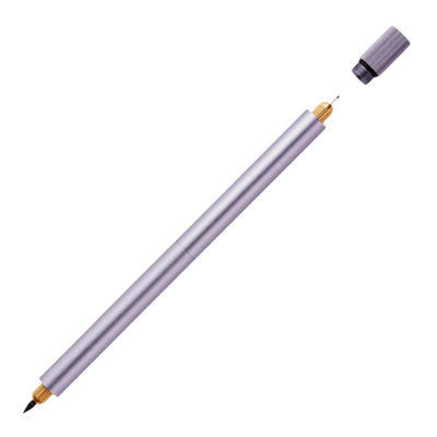 Tom's Studio Lumos Pro Duo Tip Pen, Lilac