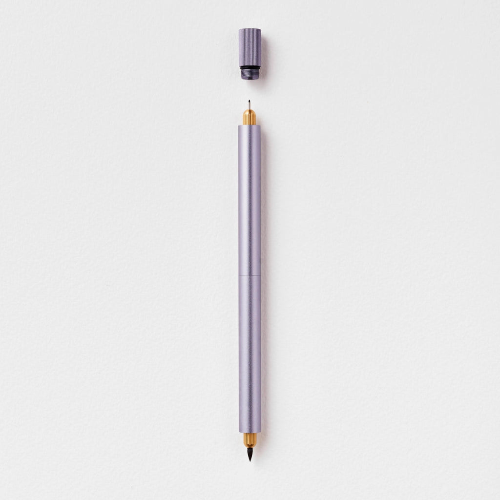 Tom's Studio Lumos Pro Duo Tip Pen, Lilac