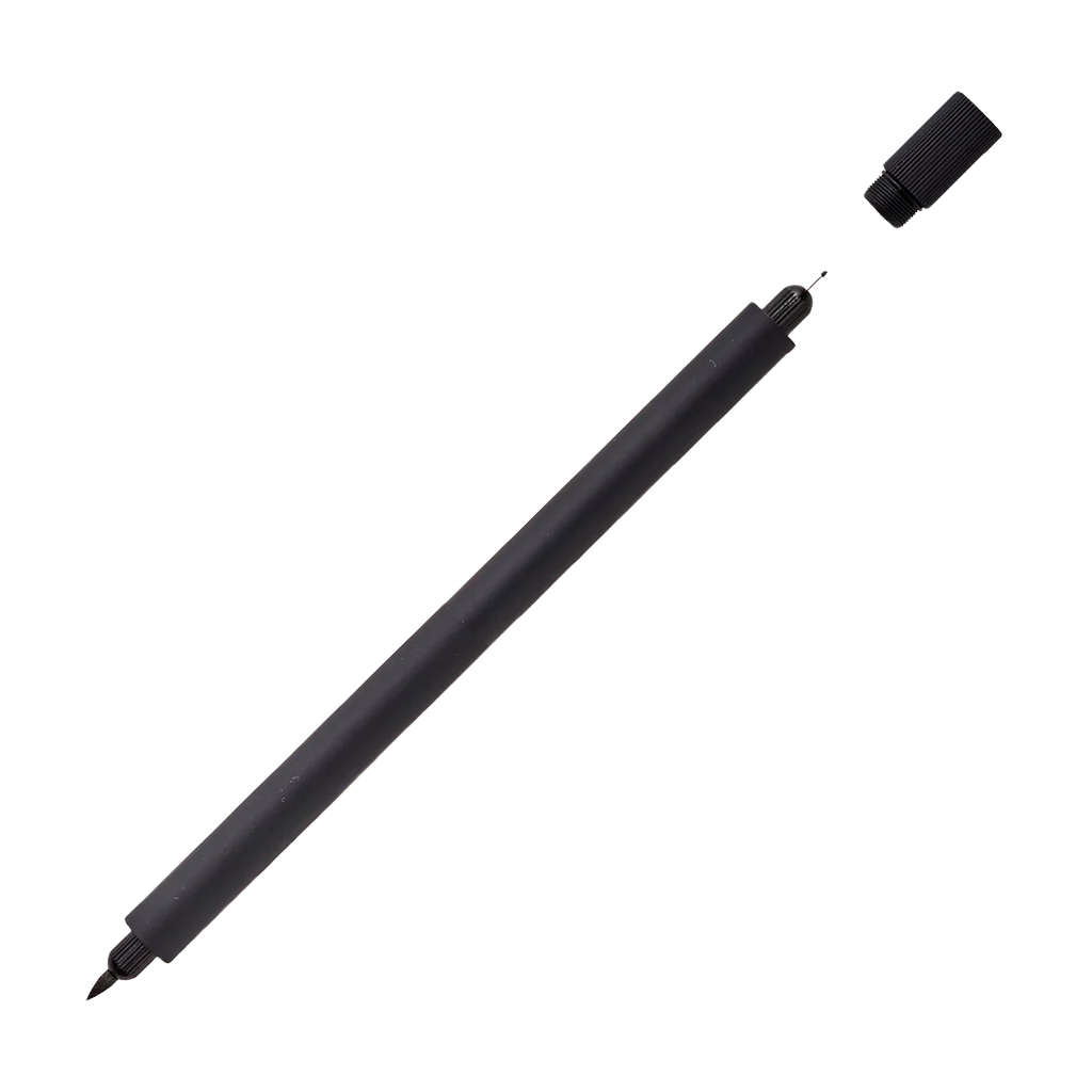 Tom's Studio Lumos Pro Duo Tip Pen, Matte Black