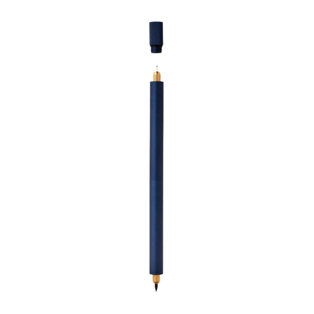 Tom's Studio Lumos Pro Duo Tip Pen, Midnight