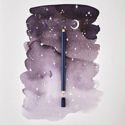 Tom's Studio Lumos Pro Duo Tip Pen, Midnight