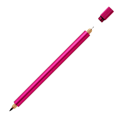 Tom's Studio Lumos Pro Duo Tip Pen, Raspberry