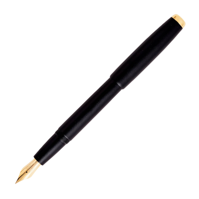 Tom's Studio The Studio Fountain Pen, Black