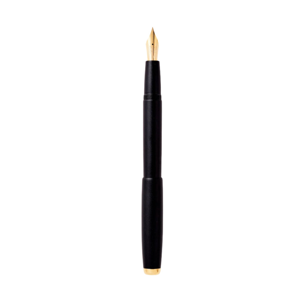 Tom's Studio The Studio Fountain Pen, Black