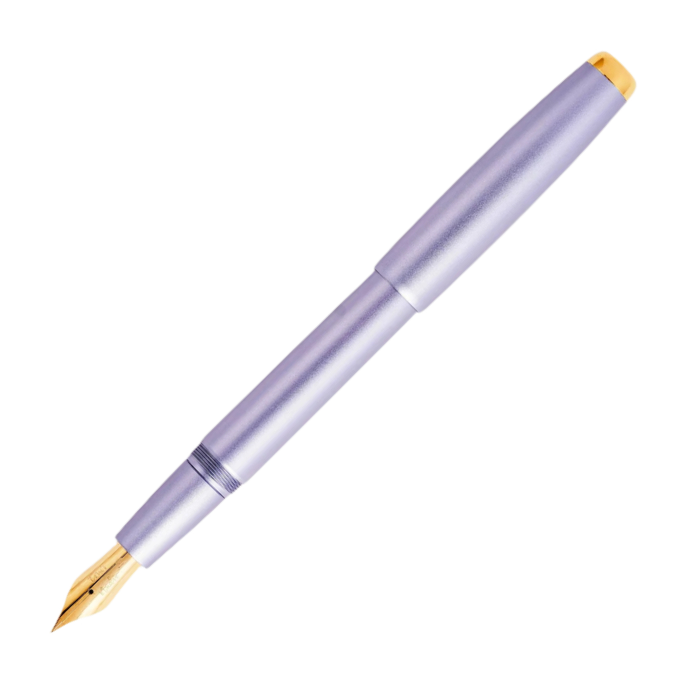 Tom's Studio The Studio Fountain Pen, Lilac