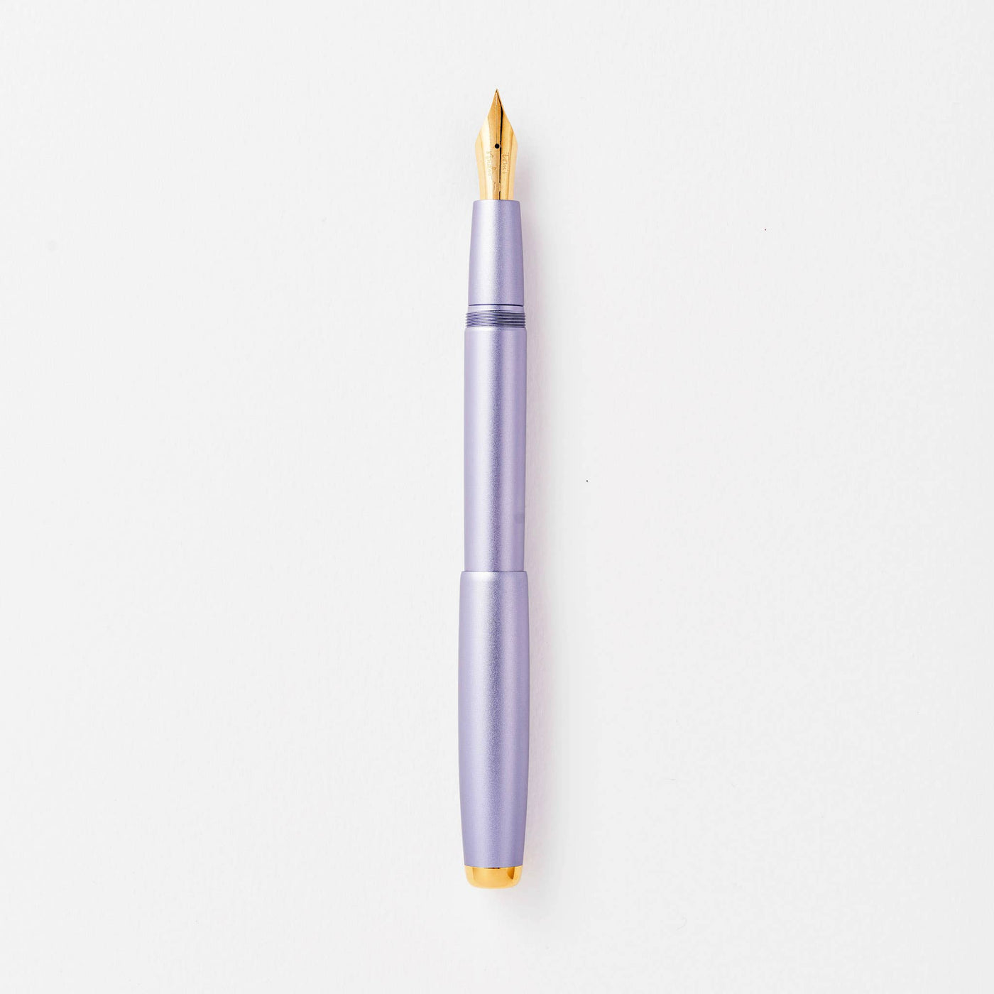 Tom's Studio The Studio Fountain Pen, Lilac