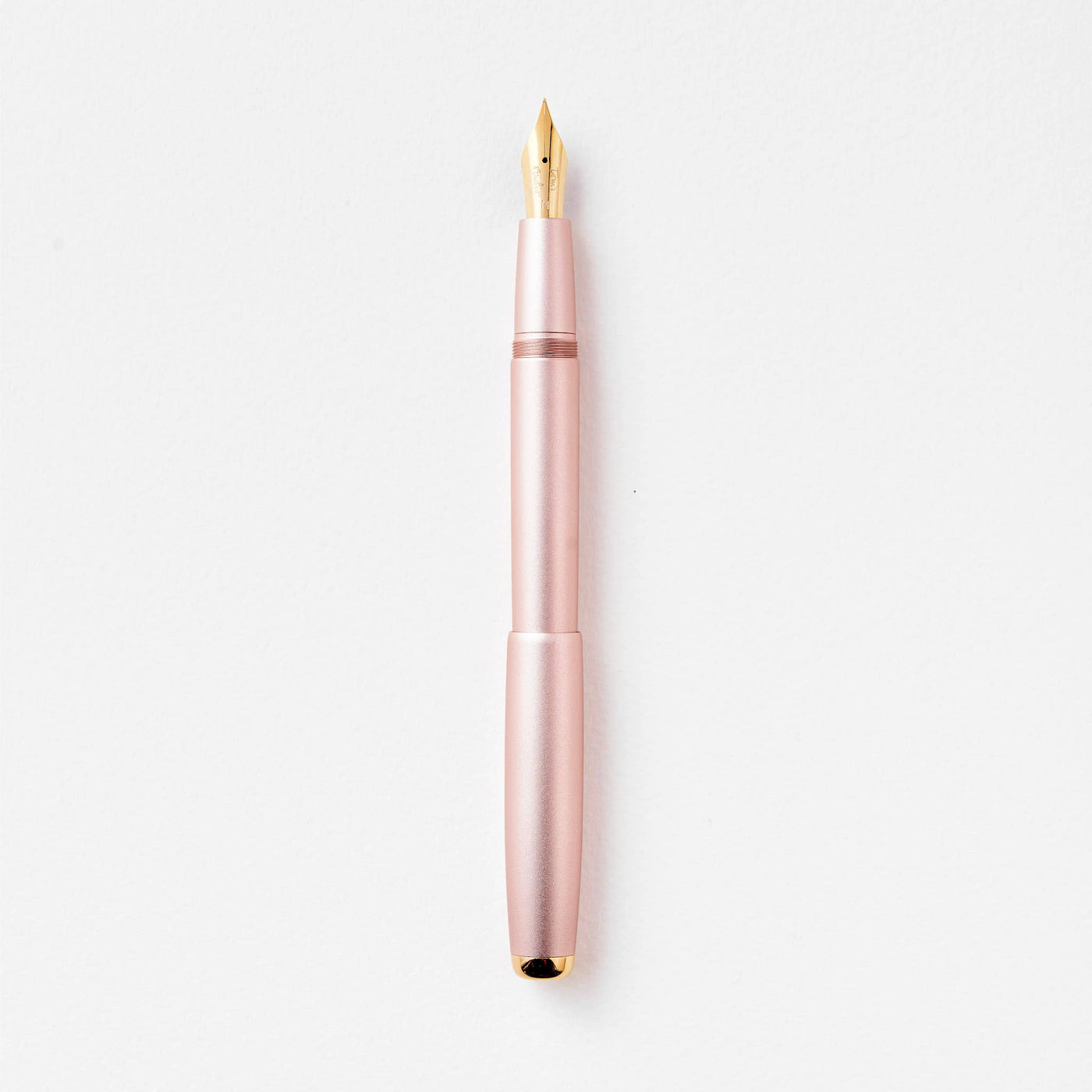 Tom's Studio The Studio Fountain Pen, Rose Gold