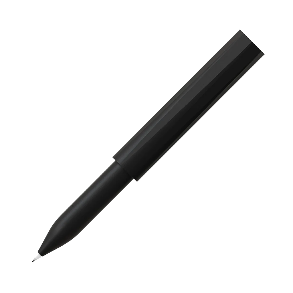 Tom's Studio Wren Refillable Writing Pen, Black