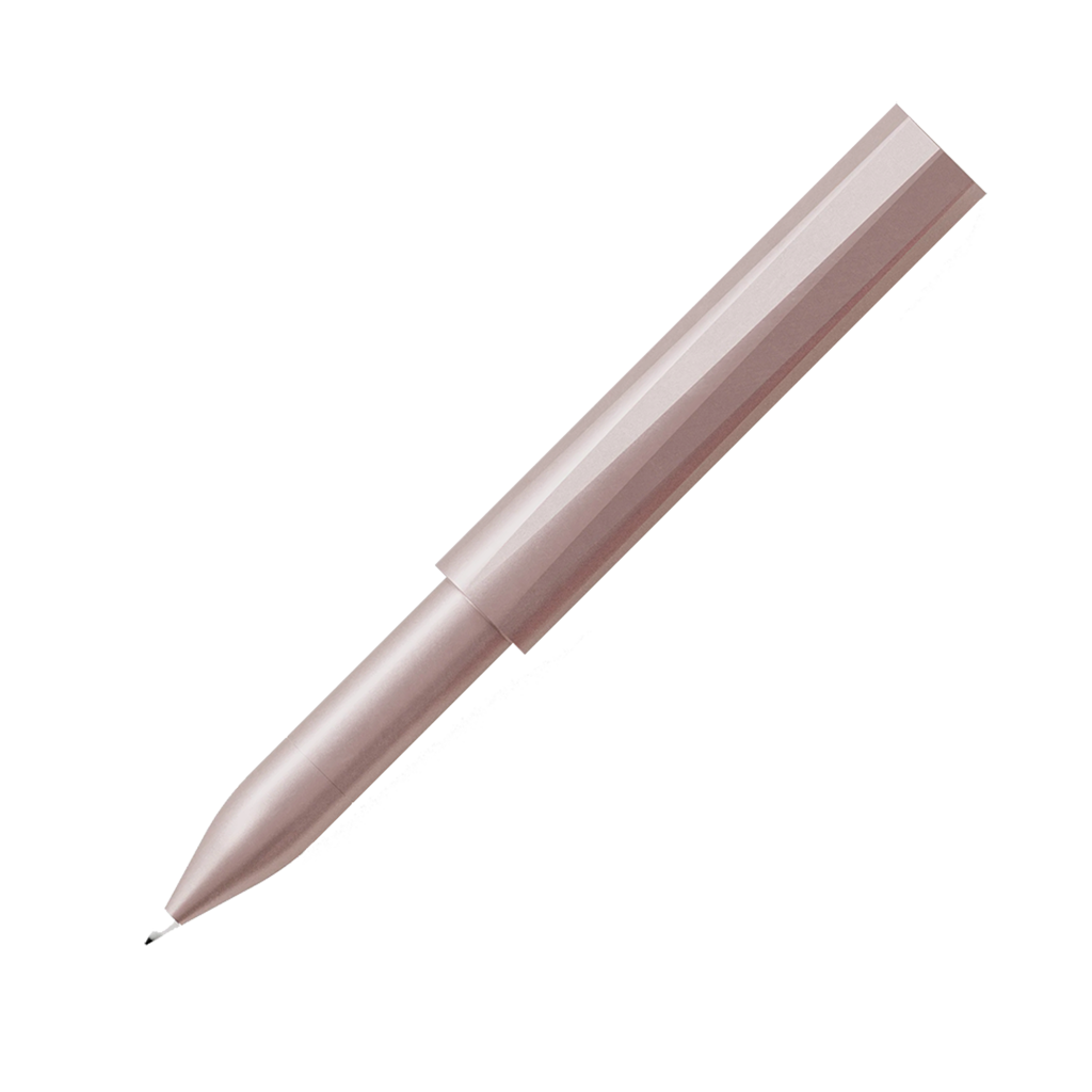 Tom's Studio Wren Refillable Writing Pen, Blush