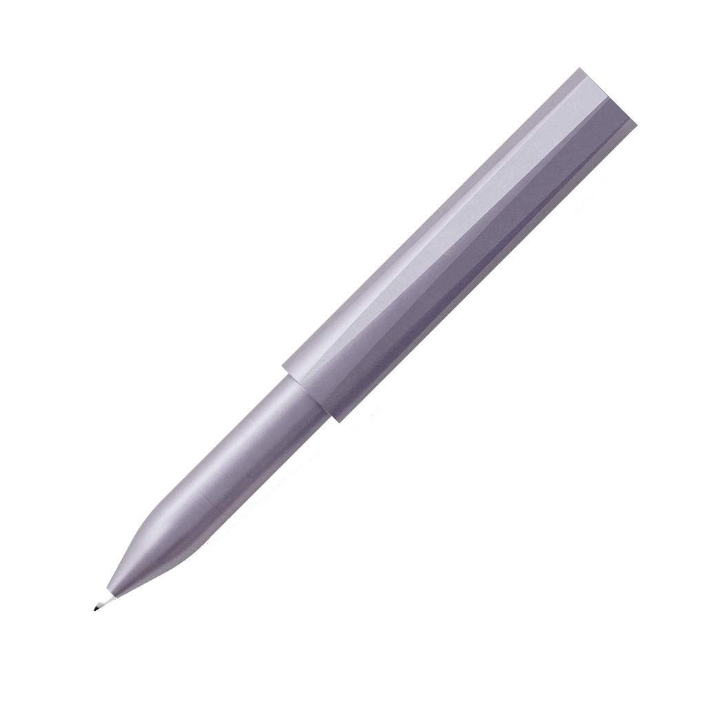 Tom's Studio Wren Refillable Writing Pen, Lilac