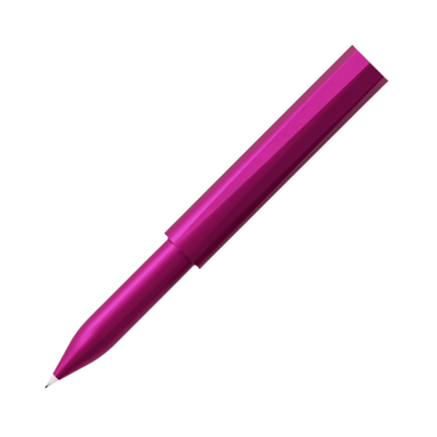 Tom's Studio Wren Refillable Writing Pen, Raspberry